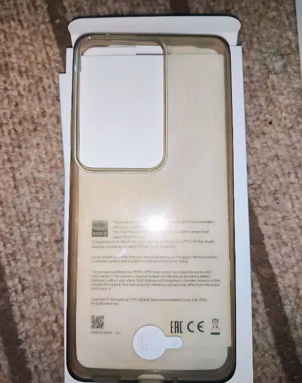 Oppo reno 11F 5g for sale condition 10 by 10 without any issue 6