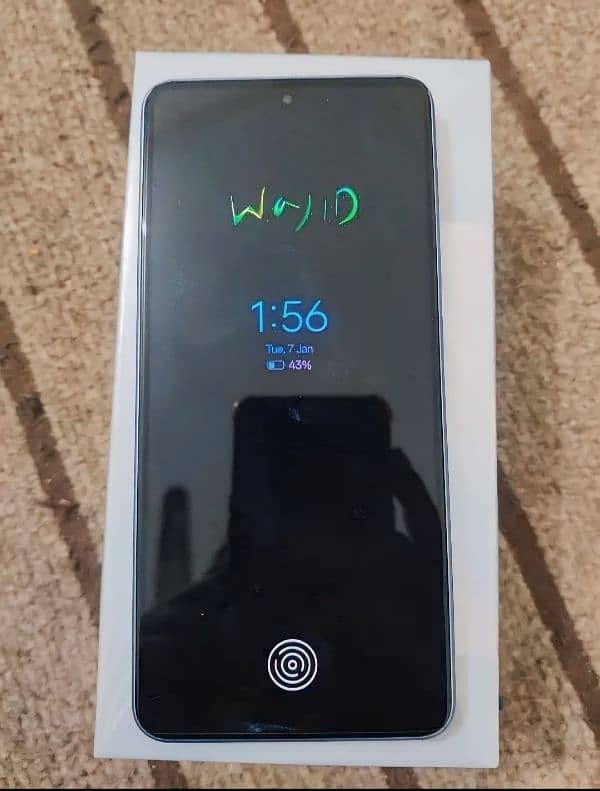 Oppo reno 11F 5g for sale condition 10 by 10 without any issue 8