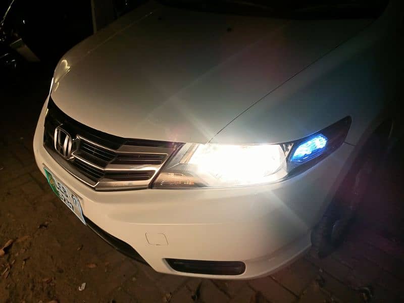 Honda City IVTEC 2017 9