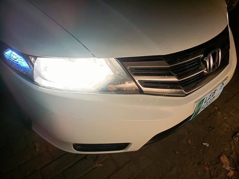 Honda City IVTEC 2017 10