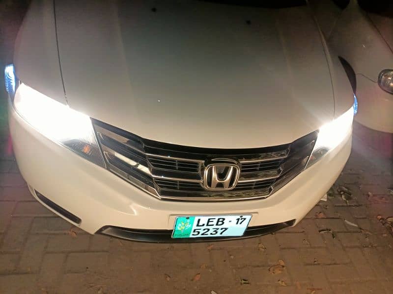 Honda City IVTEC 2017 11