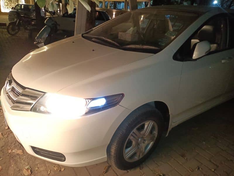 Honda City IVTEC 2017 17