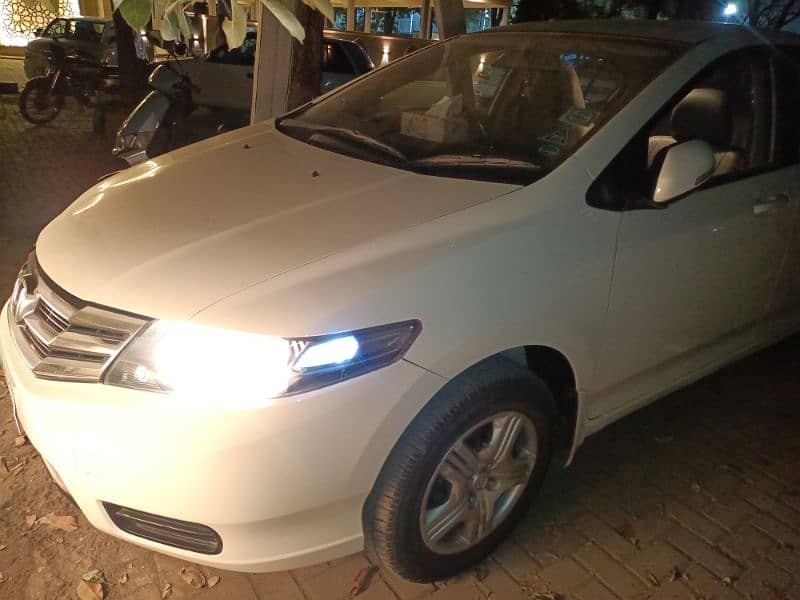 Honda City IVTEC 2017 18