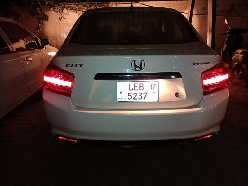 Honda City IVTEC 2017 0