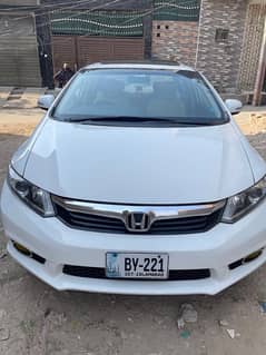 Honda Civic VTi Oriel Prosmatec 2014