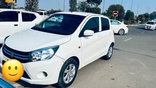 Suzuki Cultus VXL AGS 2018 automatic