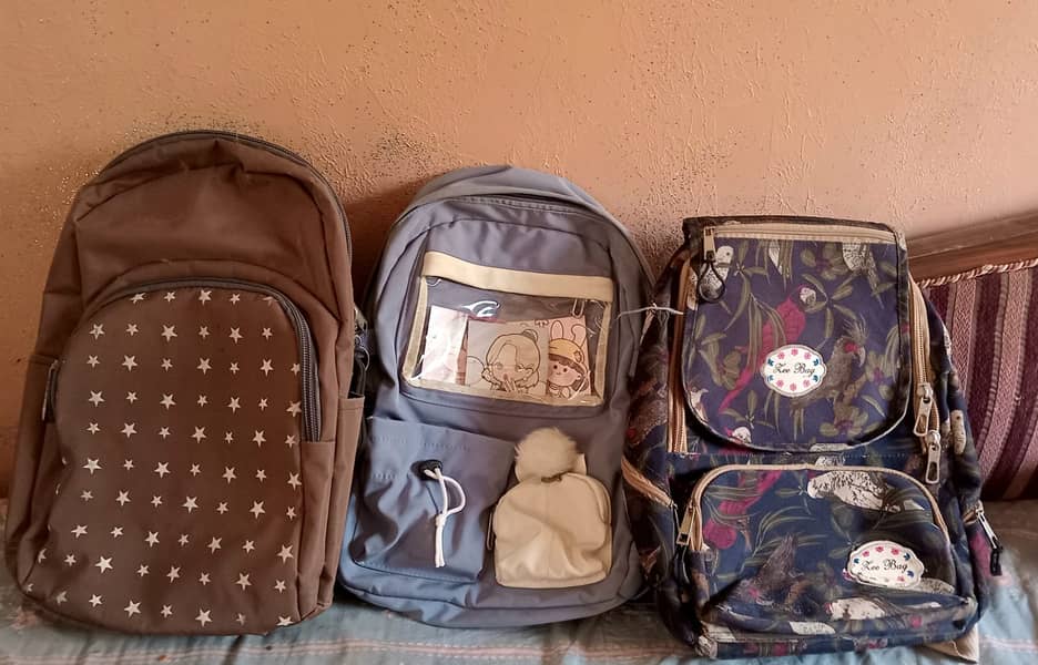 School / College Bags Package 0