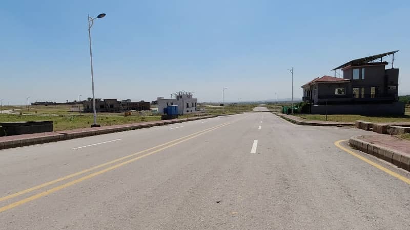 1 Kanal Plot For Sale In Bahria Town Rawalpindi 4