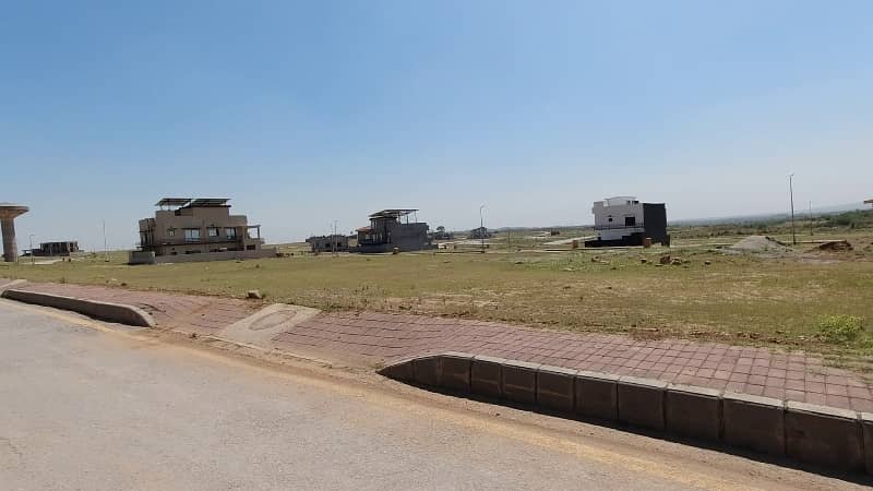 1 Kanal Plot For Sale In Bahria Town Rawalpindi 7