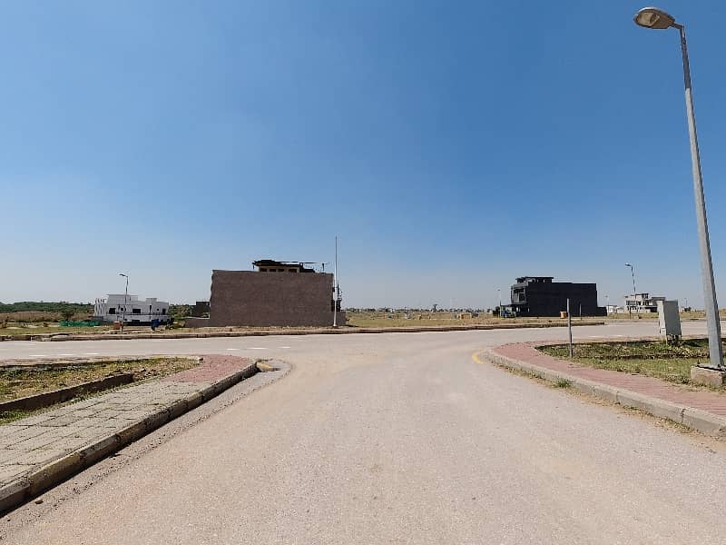 1 Kanal Plot For Sale In Bahria Town Rawalpindi 11