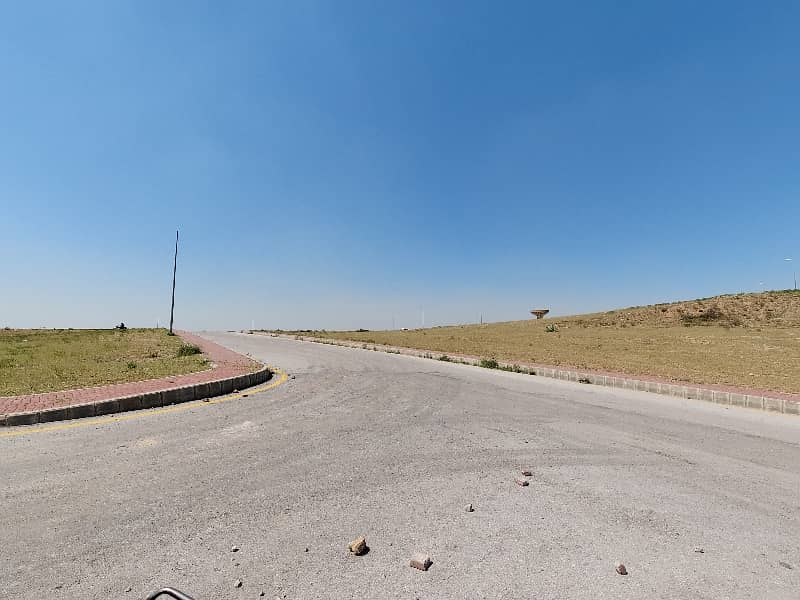 1 Kanal Plot For Sale In Bahria Town Rawalpindi 13