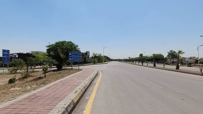 1 Kanal Plot For Sale In Bahria Town Rawalpindi 19