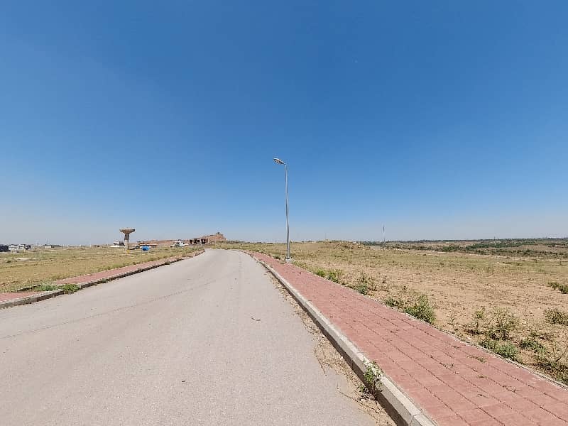 1 Kanal Plot For Sale In Bahria Town Rawalpindi 20