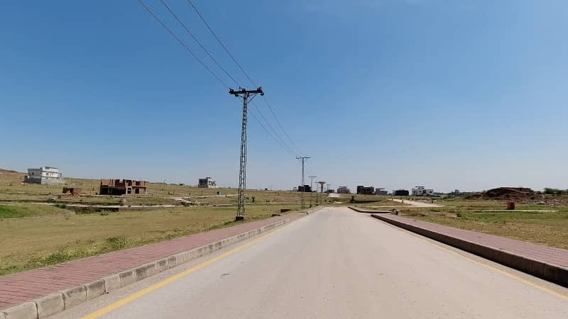 1 Kanal Plot For Sale In Bahria Town Rawalpindi 21