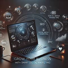 Boost your business with Digital marketing.