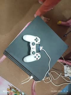 ASSALAMU ALAIKUM BROTHER I sale my PS4 Pro with 9cds