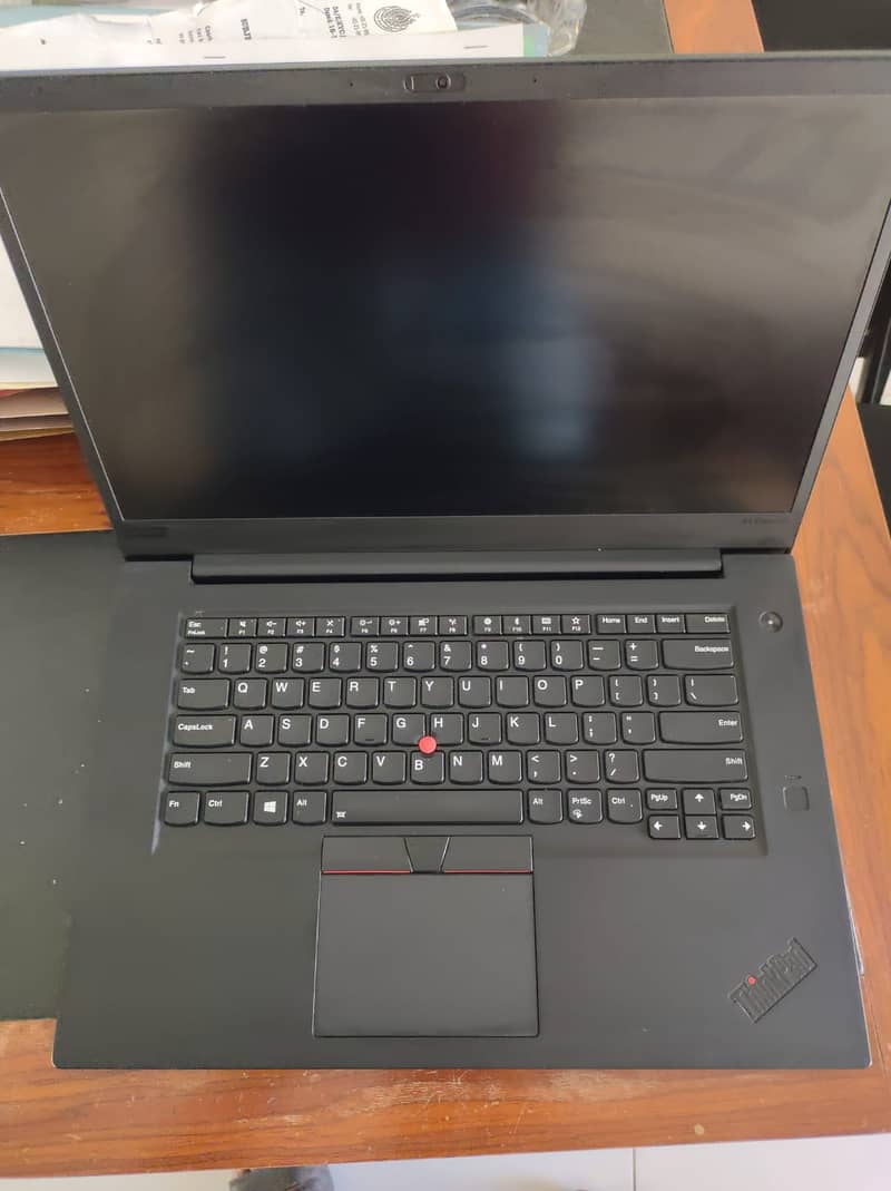 Lenovo X1 Extreme 3