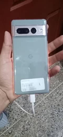 Google pixcel 7 pro 12/128 Pta