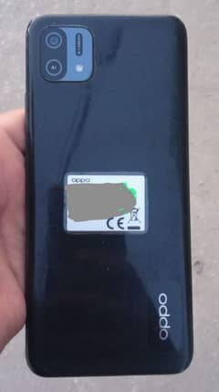 A16e phone with original charger and box and negotiable price