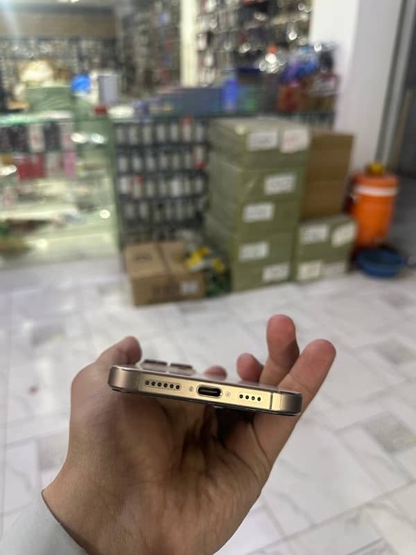 Iphone 16 Pro max HK PTA APPROVED 1