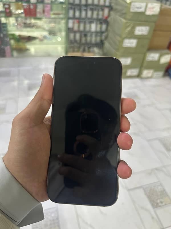 Iphone 16 Pro max HK PTA APPROVED 3