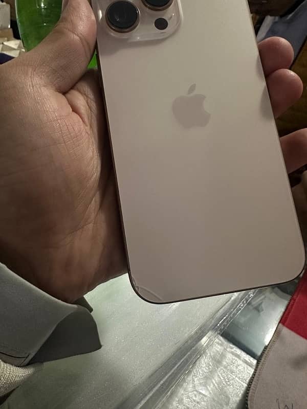 Iphone 16 Pro max HK PTA APPROVED 7