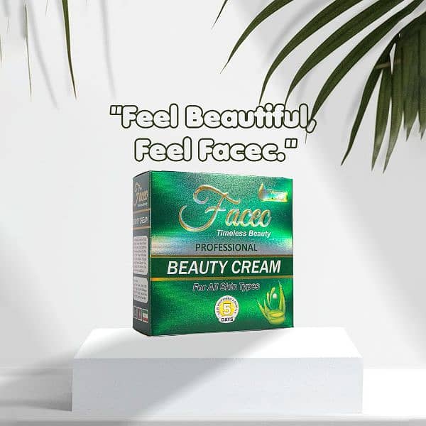 face beauty cream 0