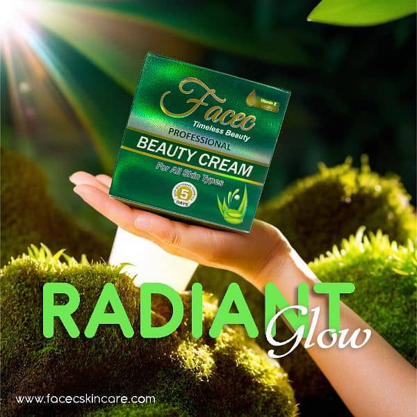 face beauty cream 1