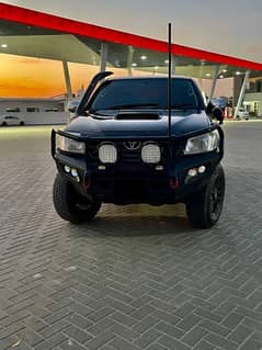 Toyota Hilux vigo Thailand 2012/2016