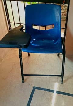 A new Branded Student's Tablet Chair for sale