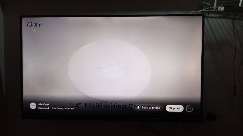 TCL 50 Inch For Sale 1