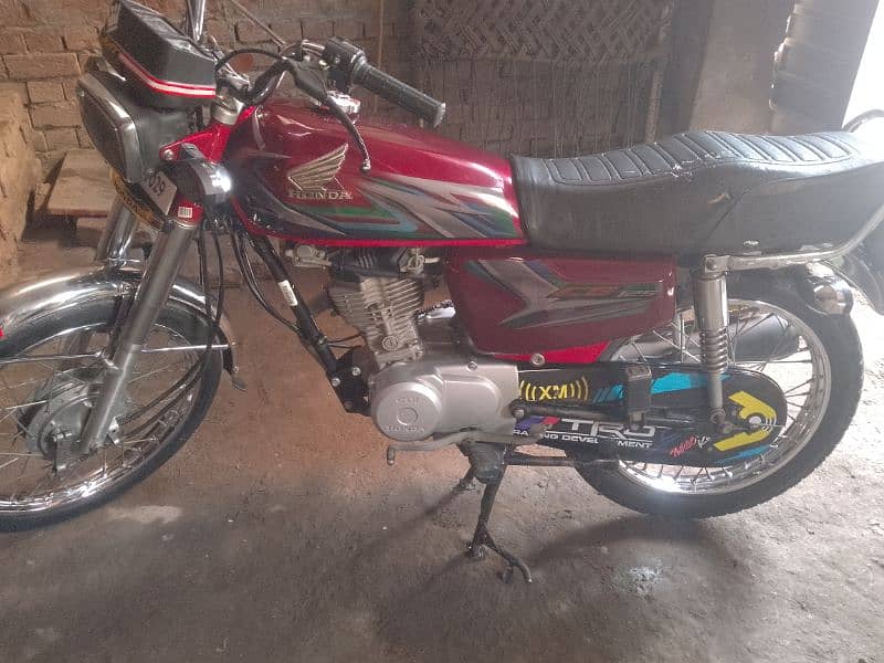 Honda 125 for sell urgent 2023%24.03154852353 0