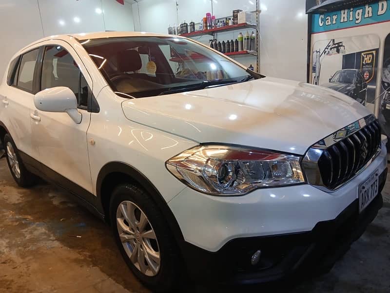 Suzuki S-Cross 3