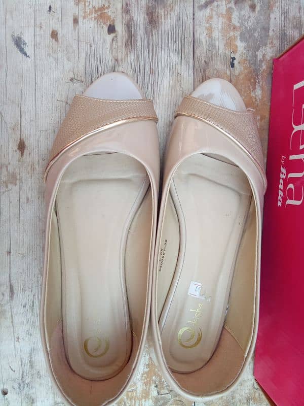 Bata shoes 1