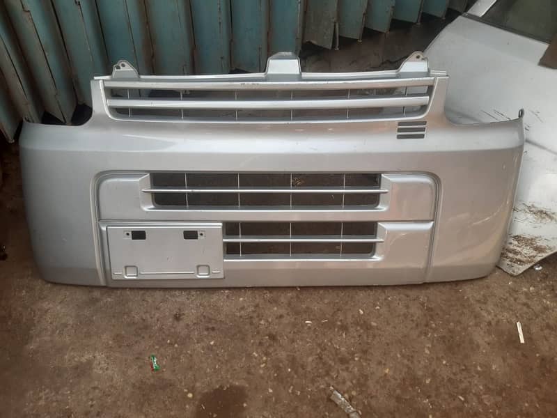 Suzuki Every Genuine Bumper Available 1