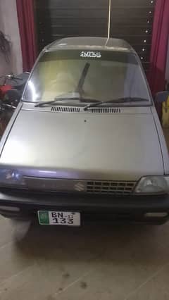 Suzuki Mehran VXR 2013