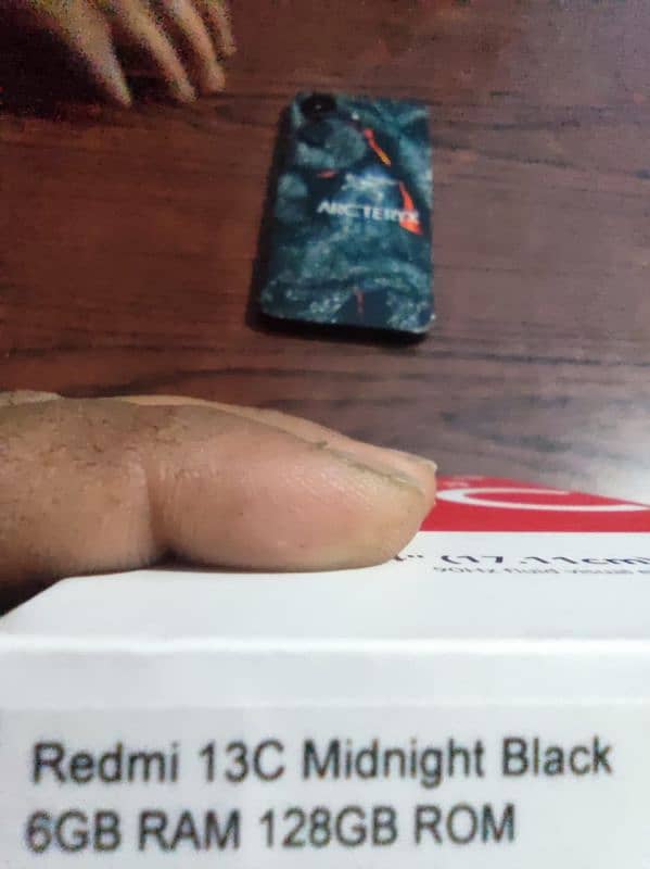 redmi 13c phone urgent sale 9