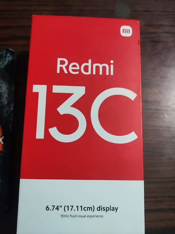 redmi 13c phone urgent sale 10