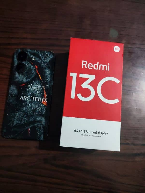 redmi 13c phone urgent sale 11