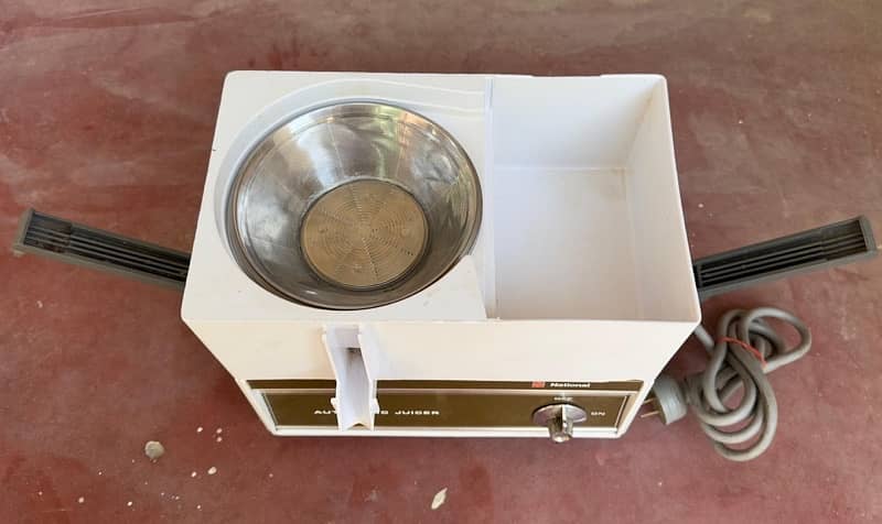 juicer National MJ 35 AN made in japan 1