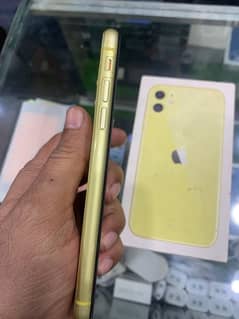 iPhone 11 PTA Approved 256 GB with Box