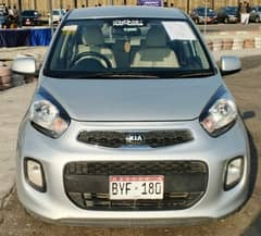 KIA Picanto Automatic 2023