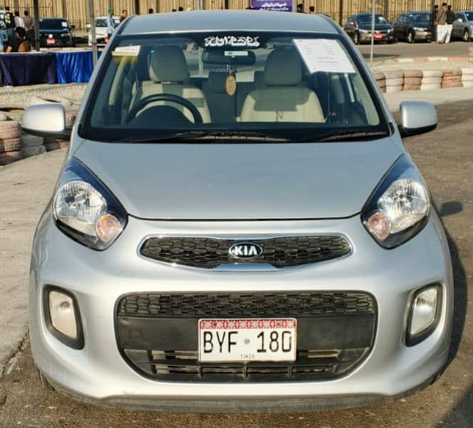 KIA Picanto Automatic 2023 0