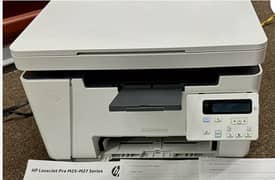 HP LaserJet Pro MFP M26nw