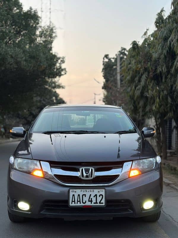 Honda City Automatic 2020 0