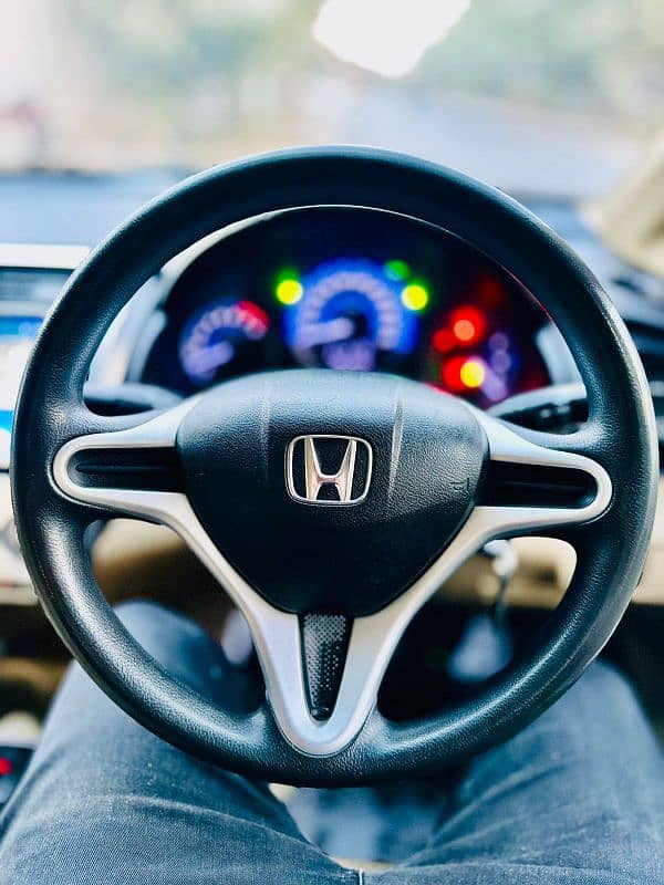 Honda City Automatic 2020 4