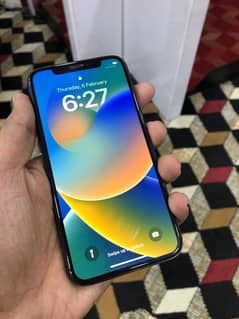 Iphone x pta 256gb pta approved