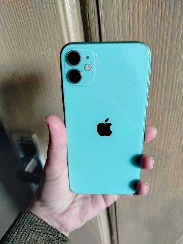 iPhone 11 non pta 5