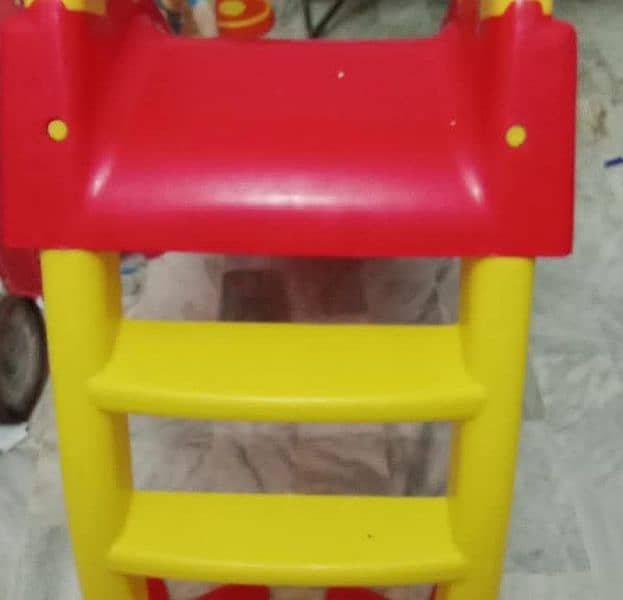 slide for sell 5 month old condition 1o /1o location Hyderabad 1