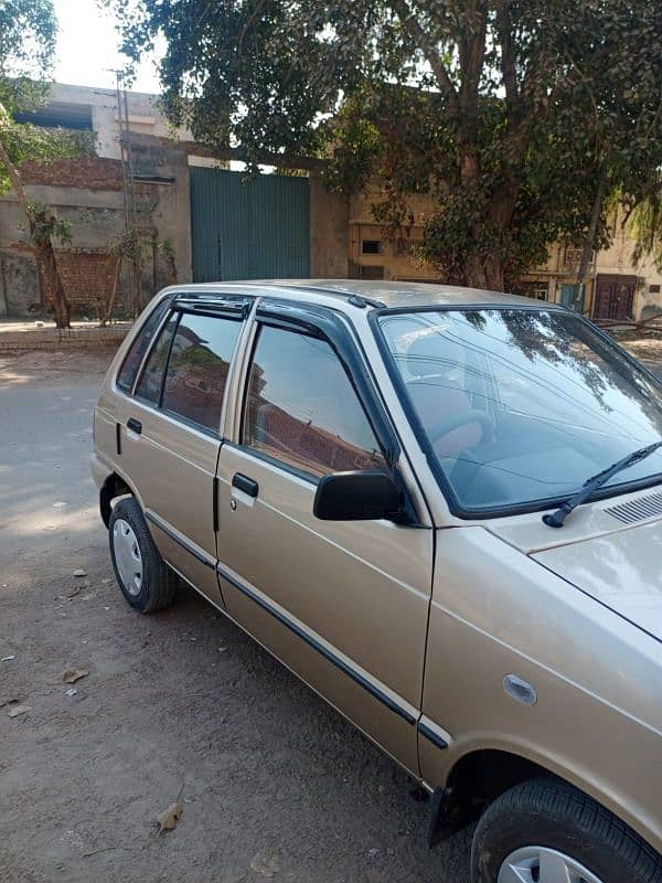 Suzuki Mehran VXR 2015 2